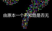 由原本一個不知道是否無限的數