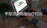 甲型流感病毒治療時間