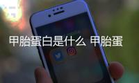甲胎蛋白是什么 甲胎蛋白有什么臨床意義