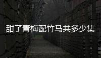 甜了青梅配竹馬共多少集