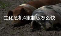 生化危機(jī)4重制版怎么快速擊殺雙瞎子