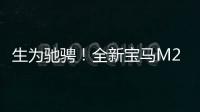 生為馳騁！全新寶馬M2驚喜不減當年！