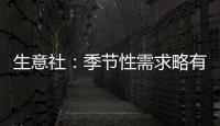 生意社：季節(jié)性需求略有改善棉紗庫存窄幅下降