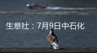 生意社：7月9日中石化對二甲苯價格暫穩