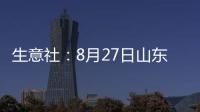 生意社：8月27日山東海右瀝青最新價格