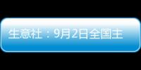 生意社：9月2日全國(guó)主流煤礦價(jià)格變動(dòng)情況