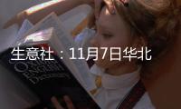 生意社：11月7日華北地區對二甲苯裝置動態