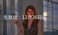 生意社：12月26日遼寧省雞蛋價(jià)格穩(wěn)定