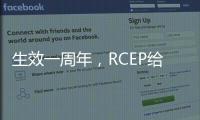 生效一周年，RCEP給世界帶來了什么？