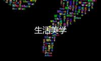 生活美學(xué)