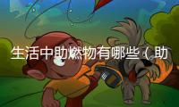 生活中助燃物有哪些（助燃物有哪些）
