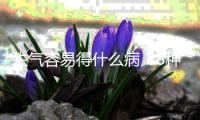生氣容易得什么病？8種病和生氣有關是哪8種病？