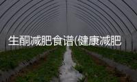 生酮減肥食譜(健康減肥的食譜)