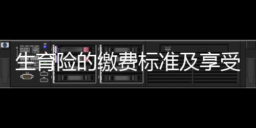 生育險的繳費(fèi)標(biāo)準(zhǔn)及享受條件