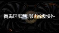 番禺區(qū)順利通過省級(jí)慢性病綜合防控示范區(qū)現(xiàn)場(chǎng)考評(píng)