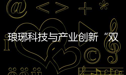瑯琊科技與產(chǎn)業(yè)創(chuàng)新“雙輪驅(qū)動(dòng)”成效顯著_