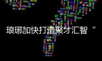 瑯琊加快打造聚才匯智“強(qiáng)磁場(chǎng)”_