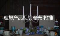 理想產品規劃曝光 將推6款純電車型