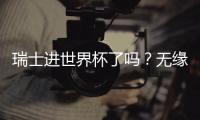 瑞士進世界杯了嗎？無緣歐洲杯，遺憾告別意大利