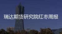 瑞達期貨研究院紅棗周報20230728