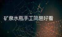 礦泉水瓶手工簡易好看 制作過程（礦泉水瓶手工簡易好看）
