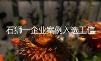 石獅一企業(yè)案例入選工信部典型應用案例