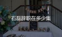 石磊辭職在多少集