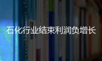 石化行業(yè)結(jié)束利潤負增長態(tài)勢 為20個月首次