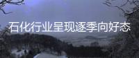 石化行業(yè)呈現(xiàn)逐季向好態(tài)勢(shì)