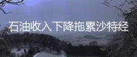 石油收入下降拖累沙特經(jīng)濟增長下滑