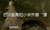 石阡縣青陽小學開展“清廉之風 浸潤心田” 主題教育活動