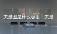 矢量圖是什么意思，矢量圖是什么