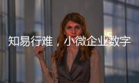 知易行難，小微企業數字化轉型遭遇拐點？