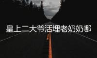 皇上二大爺活埋老奶奶哪一集