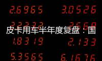皮卡用車半年度復(fù)盤：國內(nèi)市占率超50% 長城炮以品類創(chuàng)新助推市場擴(kuò)容