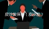 皮沙發(fā)保養(yǎng)（皮沙發(fā)）