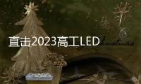 直擊2023高工LED年會④：從百億邁向千億，LED顯示未來“明牌”