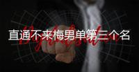 直通不來梅男單第三個名額 月底八強賽在北京決出