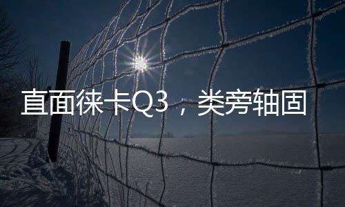 直面徠卡Q3，類旁軸固定鏡頭中畫幅相機GFX100 RF能否復刻小米汽車銷量戰績
