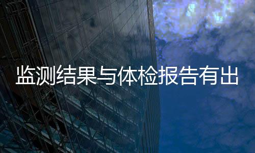 監(jiān)測結果與體檢報告有出入 康加智能篩查機器人陷信任危機