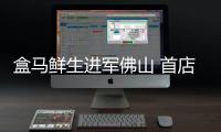 盒馬鮮生進軍佛山 首店11月1日亮相恒福國際購物中心