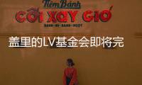 蓋里的LV基金會即將完工（組圖）