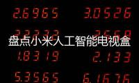 盤點小米人工智能電視盒子3S的六大賣點