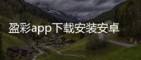 盈彩app下載安裝安卓版
