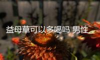 益母草可以多喝嗎 男性可以食用益母草嗎