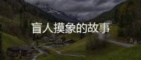 盲人摸象的故事
