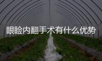眼瞼內(nèi)翻手術(shù)有什么優(yōu)勢