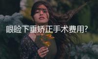 眼瞼下垂矯正手術(shù)費(fèi)用?眼瞼下垂矯正手術(shù)費(fèi)用受哪些因素影響?