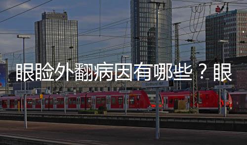 眼瞼外翻病因有哪些？眼瞼外翻矯正多少錢？