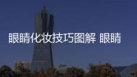眼睛化妝技巧圖解 眼睛化妝技巧